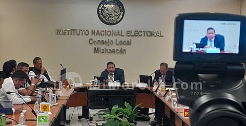 Hechos en Jacona, Ocampo y Angangueo reflejan punitivismo de personas ansiosas de poder: INE