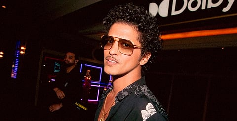 Se acaban boletos y Bruno Mars abre tercera fecha en México