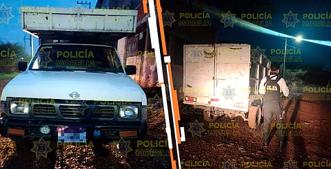 En lo que va de junio del presente año, se han recuperado 34 vehículos con reporte de robo, lo que suma un total de 1,283 durante la actual administración