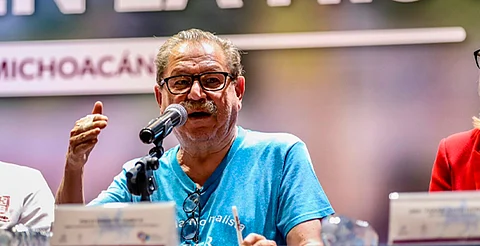 La lectura debe ser por placer: Taibo II
