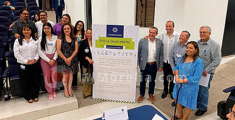 Salud mental para elementos y mejor servicio para ciudadanos; nueva estrategia de Policía Morelia