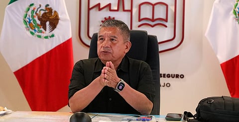 Con 6 mil 900 policías SSP garantiza la seguridad de los michoacanos