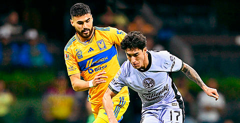 América y Tigres se disputan la Supercopa de la Liga MX, este domingo