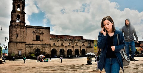 Víctima de robo en San Francisco presentó denuncia ante FGE; éstas son las señas de la pareja de asaltantes