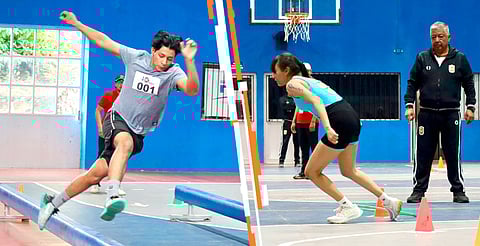 Inician pruebas físicas para aspirantes a la ENEF