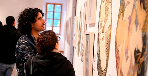 Disfruta de una semana cultural con estos eventos de la Secum