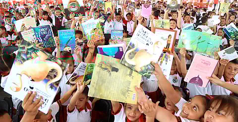 Gran jornada de fomento a la lectura arranca con Taibo en Michoacán: SEE