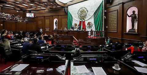 Estos serán las y los diputados plurinominales en Michoacán