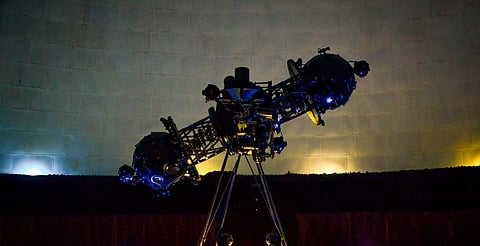 Lánzate al Planetario de Morelia este fin de semana; la entrada está en 40 pesos