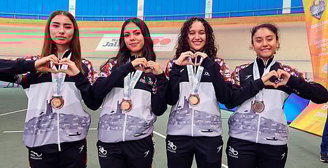 Michoacán supera por primera vez las 100 medallas en Nacionales Conade