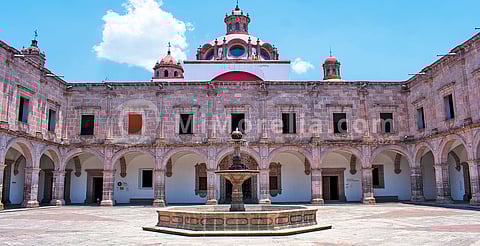 Centro Cultural Clavijero