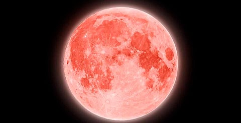 Habrá "Luna de fresa", te decimos su horario y fecha