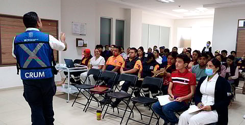 Evita accidentes viales con estas recomendaciones de la SSM