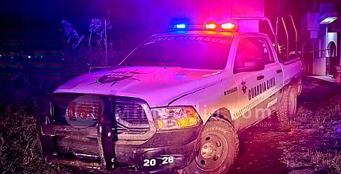 Joven es acribillado en la colonia Emiliano Zapata de Apatzingán