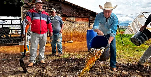 Refuerzan en Morelia apoyo a productores agrícolas