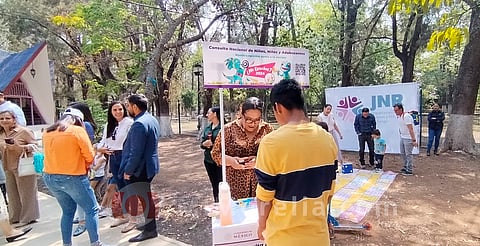 Realiza DIF Michoacán consulta infantil