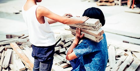 Trabajo infantil atrapa a 3.7 millones de menores; Michoacán se encuentra en quinto lugar