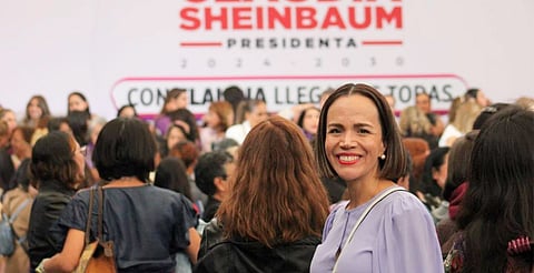 Programa que da autonomía económica a michoacanas refleja visión de Sheinbaum: Sí Financia