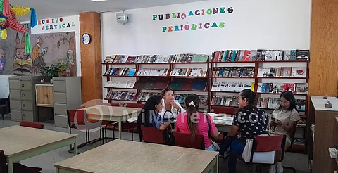 Conmemoran 44 años de la Biblioteca Pública “Francisco J. Múgica”