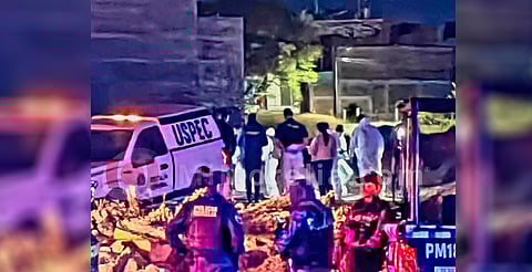 Ejecutan a hombre en la colonia Lomas de San Juan, Morelia