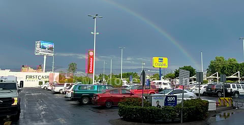 Prevén lluvias débiles este jueves en Morelia