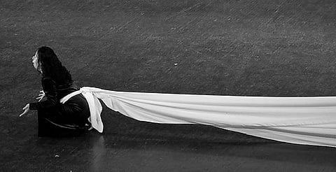 Explora la danza butoh con esta presentación gratuita en el Clavijero