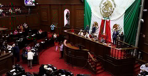 Aún sin definirse, la coordinación de la próxima bancada de Morena en Michoacán