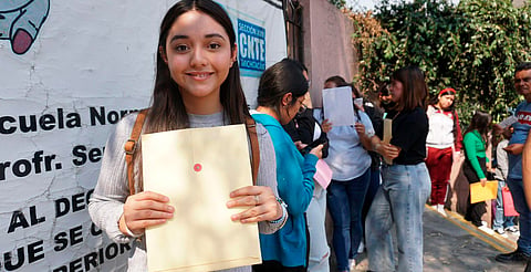 Sigue estas recomendaciones para el Ceneval de ingreso a las escuelas normales