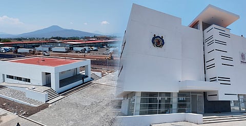 Gobierno estatal rescata del abandono el campus Zamora de la UMSNH