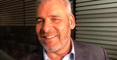 Ramírez Bedolla, asiste a la reunión de gobernadores de Morena en la CDMX