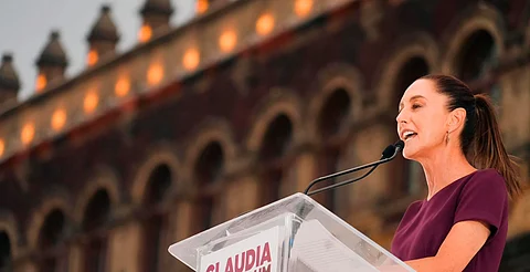 PREP 9:00 PM NACIONAL: Se mantiene Claudia Sheinbaum con un 60%