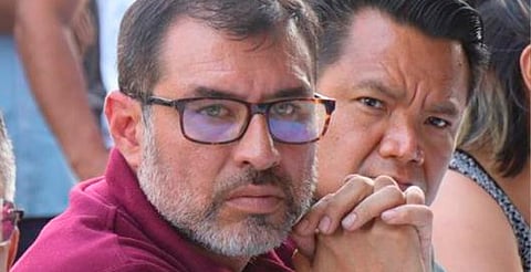 Por motivos políticos permanece bloqueo; Guardia Civil ya recibió la totalidad de los pagos: Segob