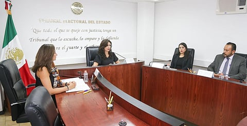 Ante el TEEM van 48 impugnaciones presentadas