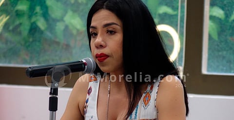 Congresos locales deben reformar a favor de la libertad de expresión: Sara Mendiola