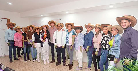 Uruapan, un proyecto independiente que apoya a la 4T: Celeste Ascencio