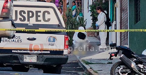 Morelia: identifican a hombre asesinado en inmediaciones del Cerro del Punhuato