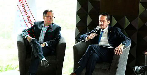 Michoacán puerta comercial del Bajío: Sedeco