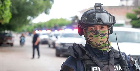 Gobierno del Estado y fuerzas federales, coordinados por la seguridad de Michoacán: SSP