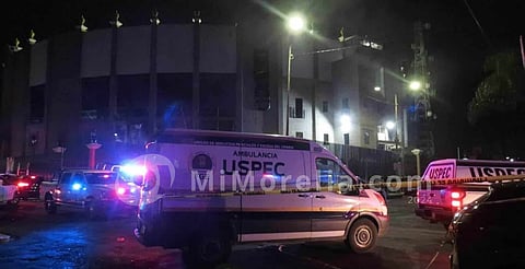 Balacera en cervecería de Morelia deja 2 muertos y 3 heridos