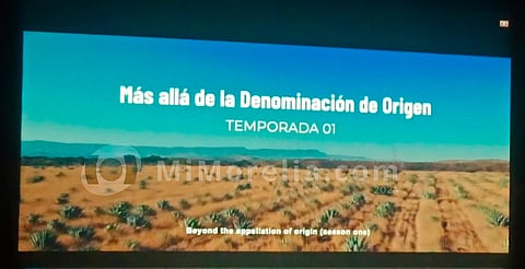 Estrenan el documental "El mezcal más allá de la Denominación de Orígen”