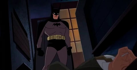 Nueva serie de Batman llega a Prime Video con animación de los 90´s