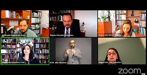 Confirma TEEM elección de ayuntamiento en Lázaro Cárdenas