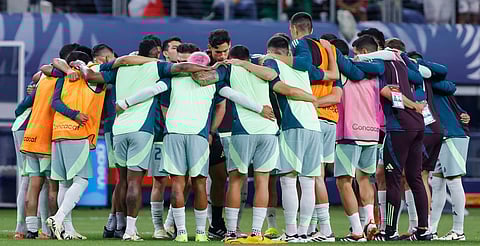 México enfrentará a Uruguay en amistoso, ¿dónde y cuándo ver el partido?