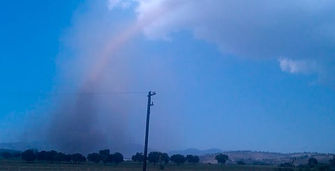 Michoacán entre los estados que puede registrar tornados, aquí te contamos
