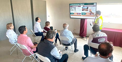 Zoé Robledo y Marina del Pilar Ávila supervisan avances de IMSS-Bienestar en Baja California