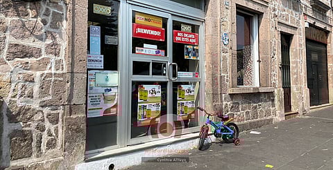 Éxito, en campaña de promociones por presentar “huellita” en comercios del Centro Histórico