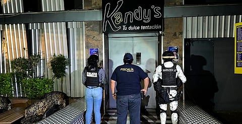 En un mes, 14 bares cateados en Morelia; 12 fueron asegurados tras hallar drogas