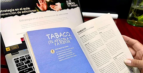 SEE comparte herramientas para prevenir adicciones en estudiantes