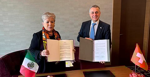 Suiza representará a México en Ecuador