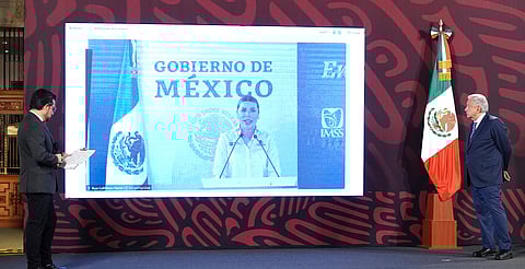 Durante tres días se realizó la dispersión de presupuesto a las 23 entidades incorporadas a IMSS-Bienestar